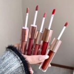 Kakashow Double-Headed Lipstick & Lipgloss - Image 3