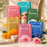 SADOER Facial Mask ( 98% + ORGANIC COMPONENTS )