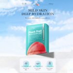 SADOER Facial Mask ( 98% + ORGANIC COMPONENTS ) - Image 2