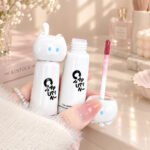 Cappuvini Cute Cat Moisturizing Lip Gloss - Image 3
