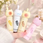 Cappuvini Cute Cat Moisturizing Lip Gloss