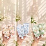Koec Fanxiyue Hydrating, Moisturizing and Nourishing Hand Cream (60g) - Image 3