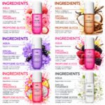 KOEC HAIR & BODY FRAGRANCE MIST  Brume de Parfum pour (50ml) - Image 3