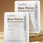 SADOER Facial Mask ( 98% + ORGANIC COMPONENTS ) - Image 5