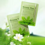 SADOER Facial Mask ( 98% + ORGANIC COMPONENTS ) - Image 4