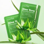 SADOER Facial Mask ( 98% + ORGANIC COMPONENTS ) - Image 3